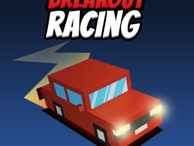 Breakout Racing background