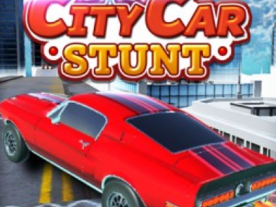 City Car Stunt background