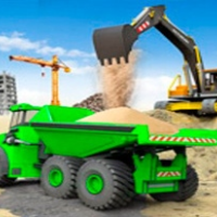 City Constructor Driver 3D