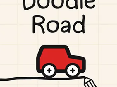 Doodle Road background