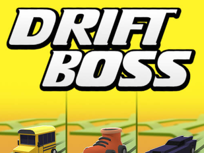 Drift Boss background