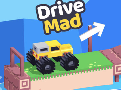 Drive Mad background