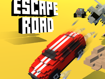 Escape Road background