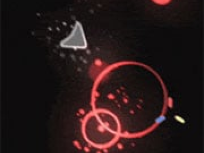Floss Shooter background