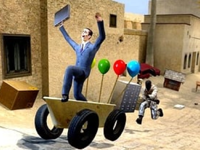 Garry's Mod background