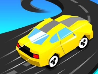 Merge Racer: Stunts Car background