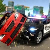 Police Car Chase Cop Simulator