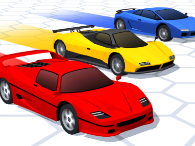 Race Survival: Arena King background