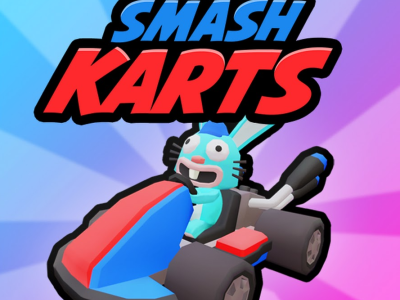 Smash Karts background