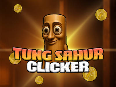 Tung Sahur Clicker background