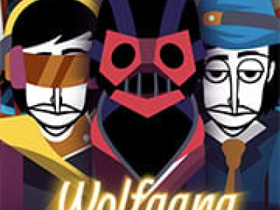 Wolfgang (Incredibox Mod) background